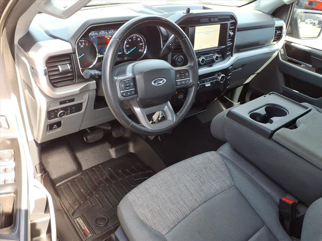 Used 2023 Ford F150 XLT w/ Equipment Group 301A Mid image 14