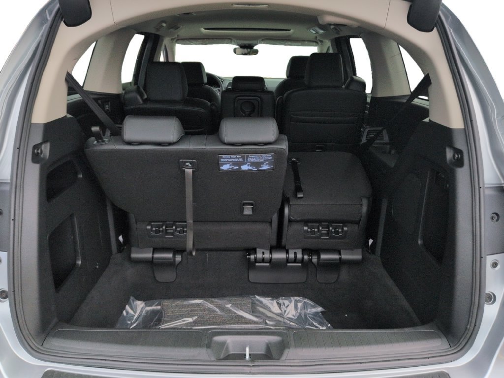 New 2026 Honda Odyssey EX-L image 28