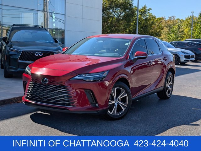 Used 2024 Lexus RX 350 FWD w/ Technology Package image 1