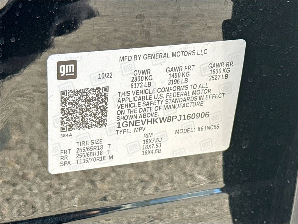 Used 2023 Chevrolet Traverse LT image 31