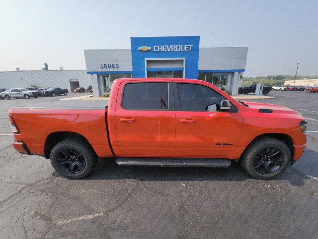 Used 2022 RAM 1500 Big Horn image 6