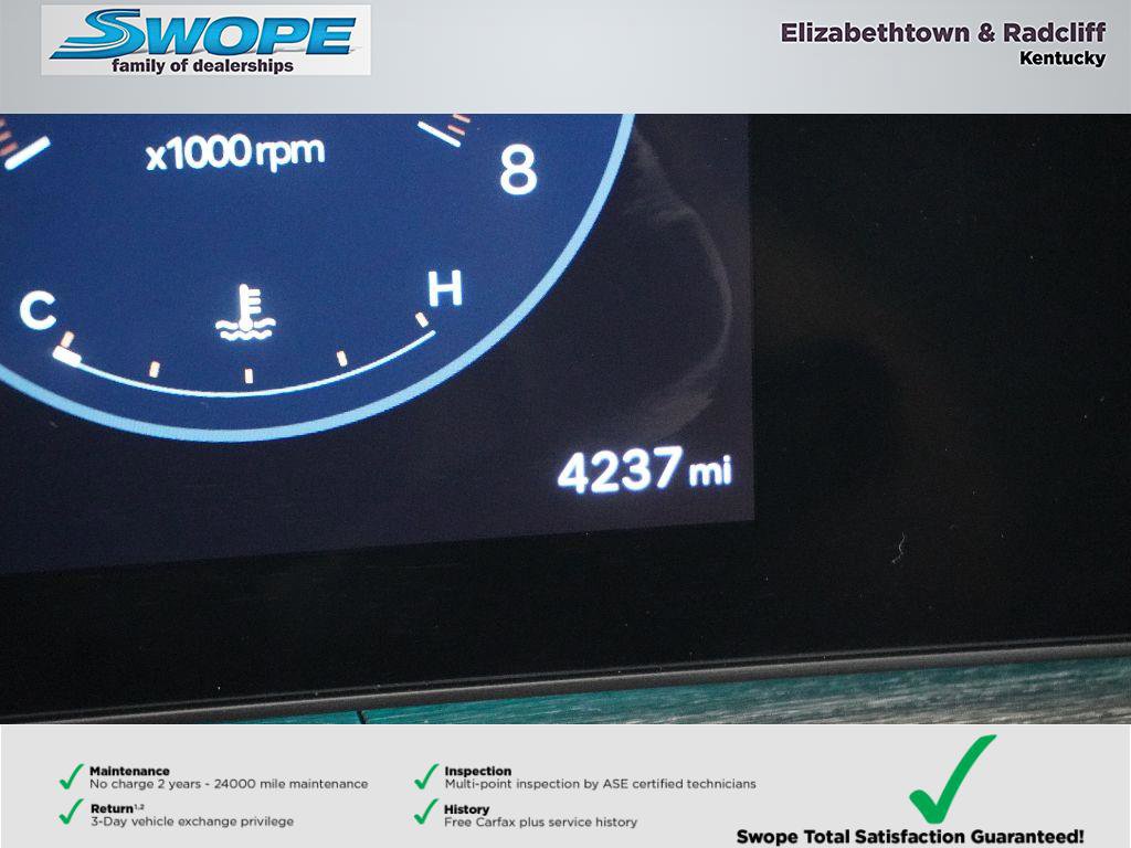 Certified 2025 Hyundai Santa Fe Calligraphy image 18