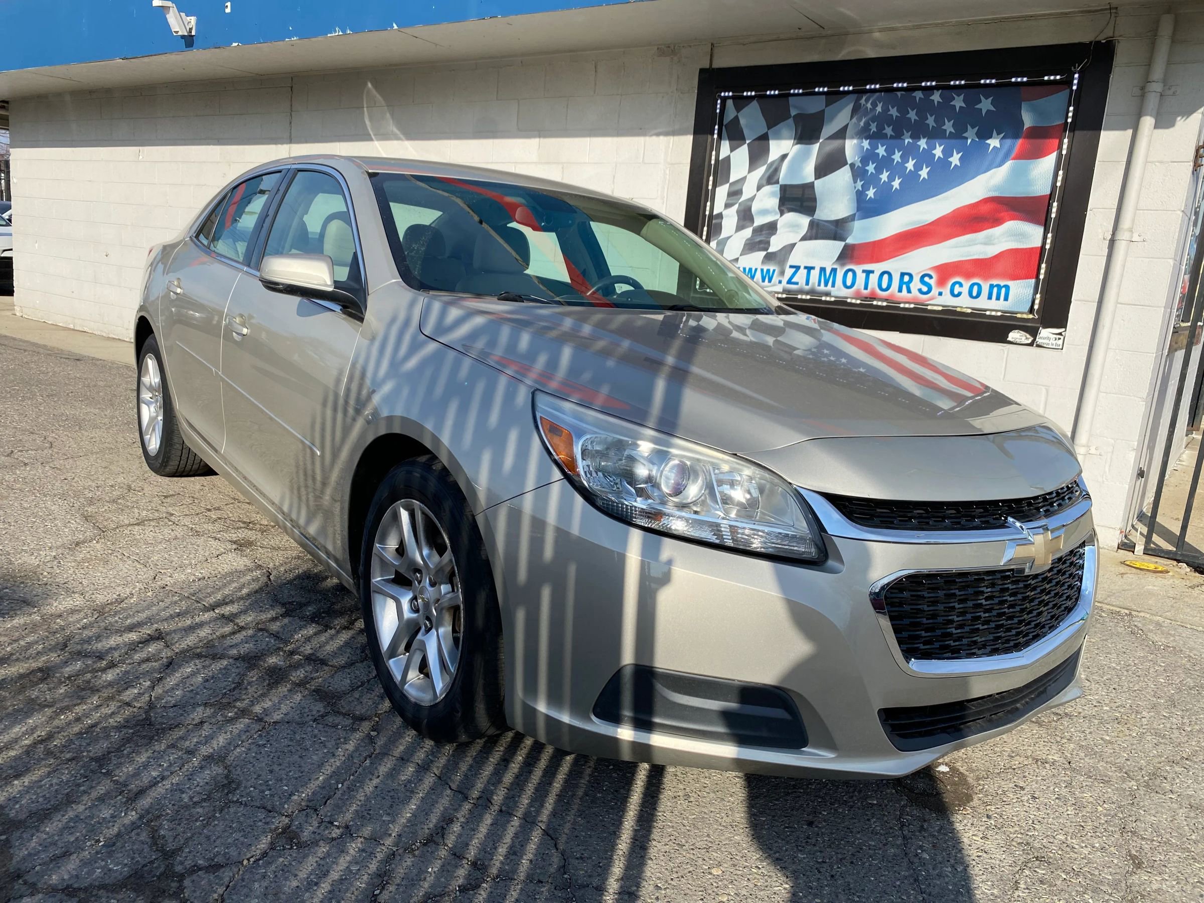 Used 2015 Chevrolet Malibu LT w/ Power Convenience Package