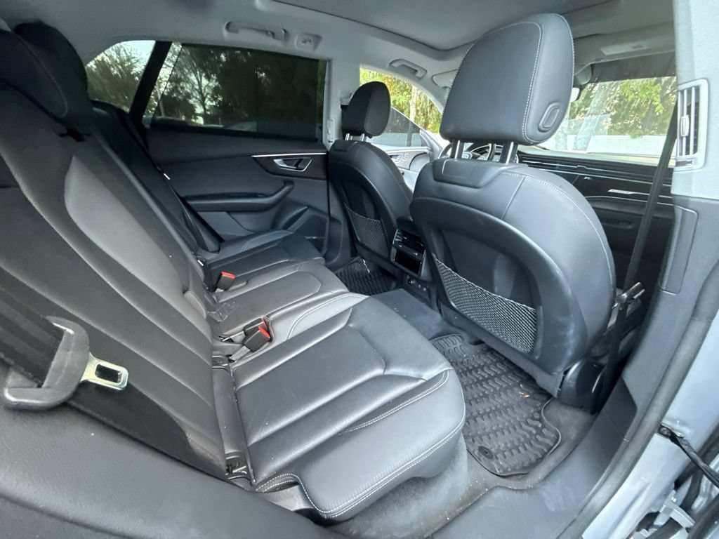 Used 2021 Audi Q8 Prestige w/ Prestige Package AWD/4WD image 49