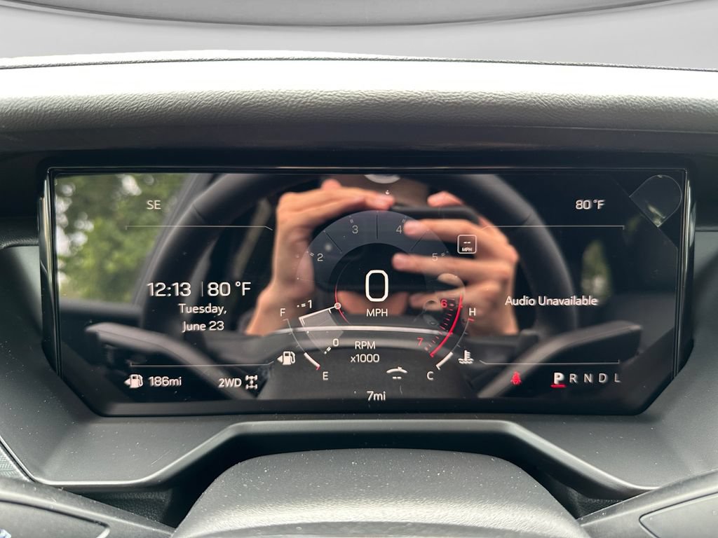 New 2026 GMC Acadia Elevation w/ Elevation Premium Package AWD/4WD image 30