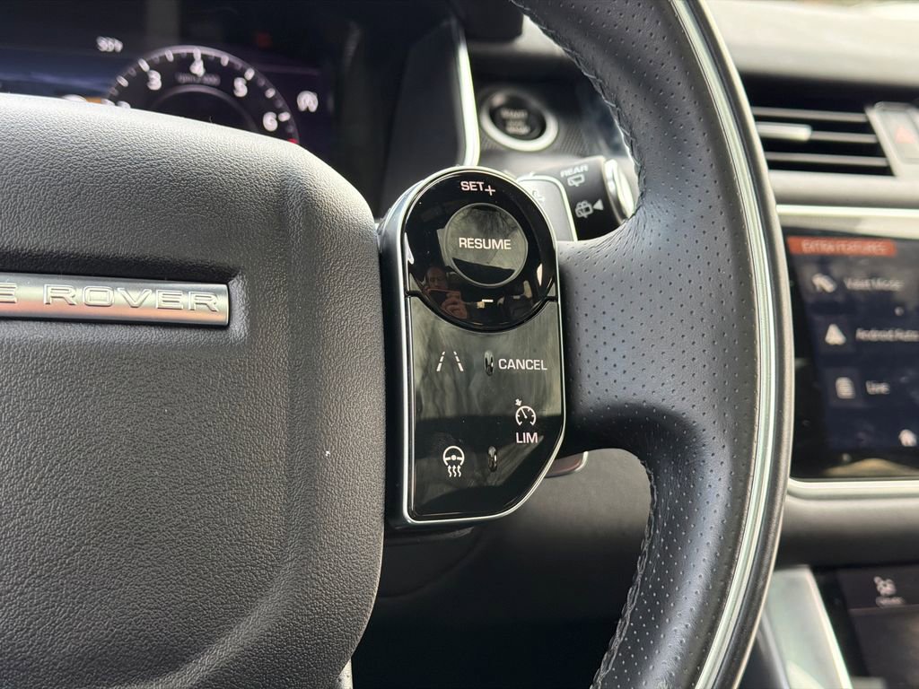 Used 2021 Land Rover Range Rover Sport HSE Dynamic image 23