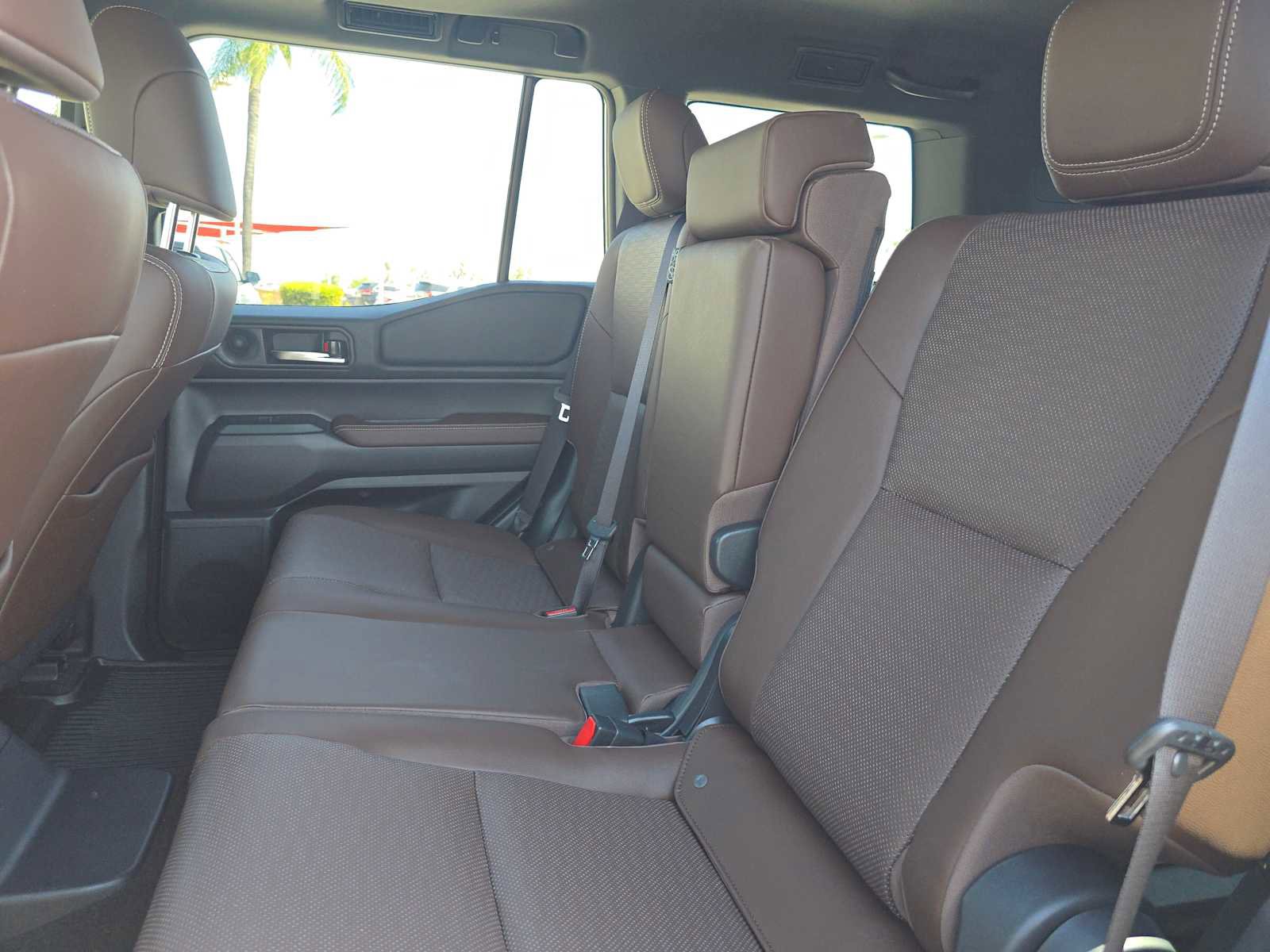 Used 2025 Toyota Land Cruiser w/ Premium Package image 19