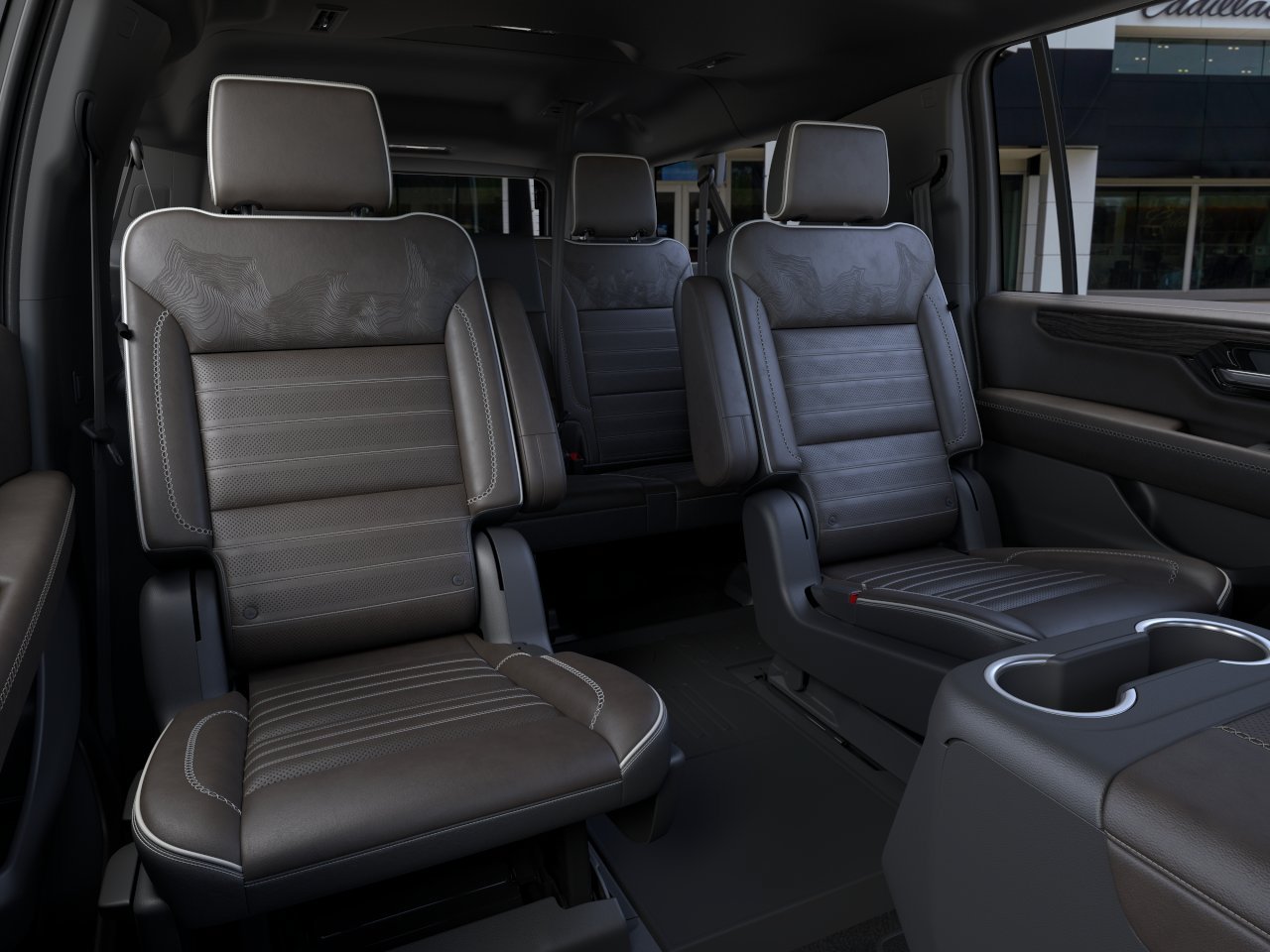New 2027 GMC Yukon XL Denali Ultimate w/ LPO, Illumination Package AWD/4WD image 19