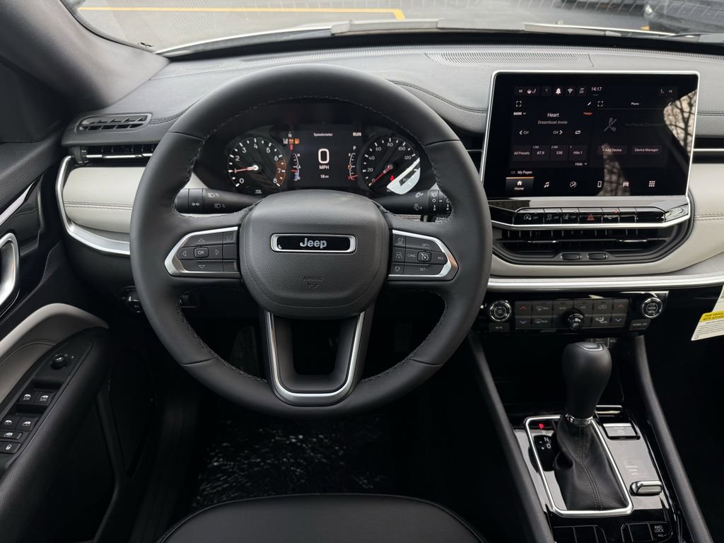 New 2026 Jeep Compass Limited image 15