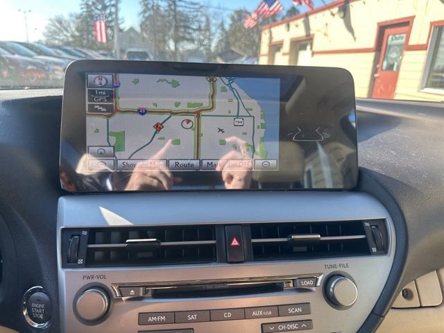 Used 2010 Lexus RX 350 AWD image 7