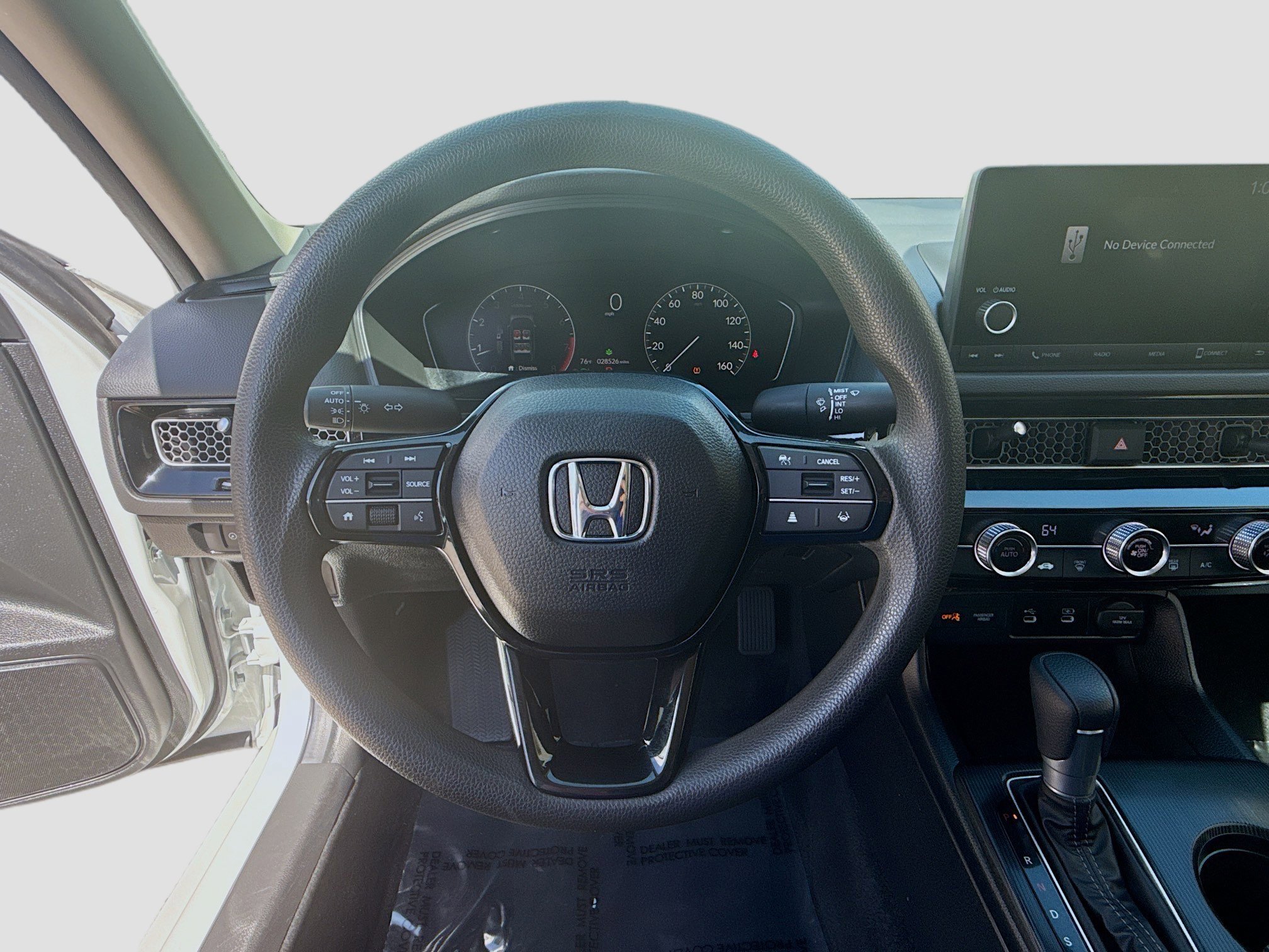 Certified 2026 Honda Civic LX image 9