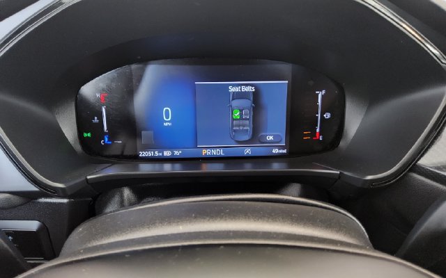 Used 2024 Ford Escape ST-Line w/ Tech Pack #1 AWD/4WD image 9