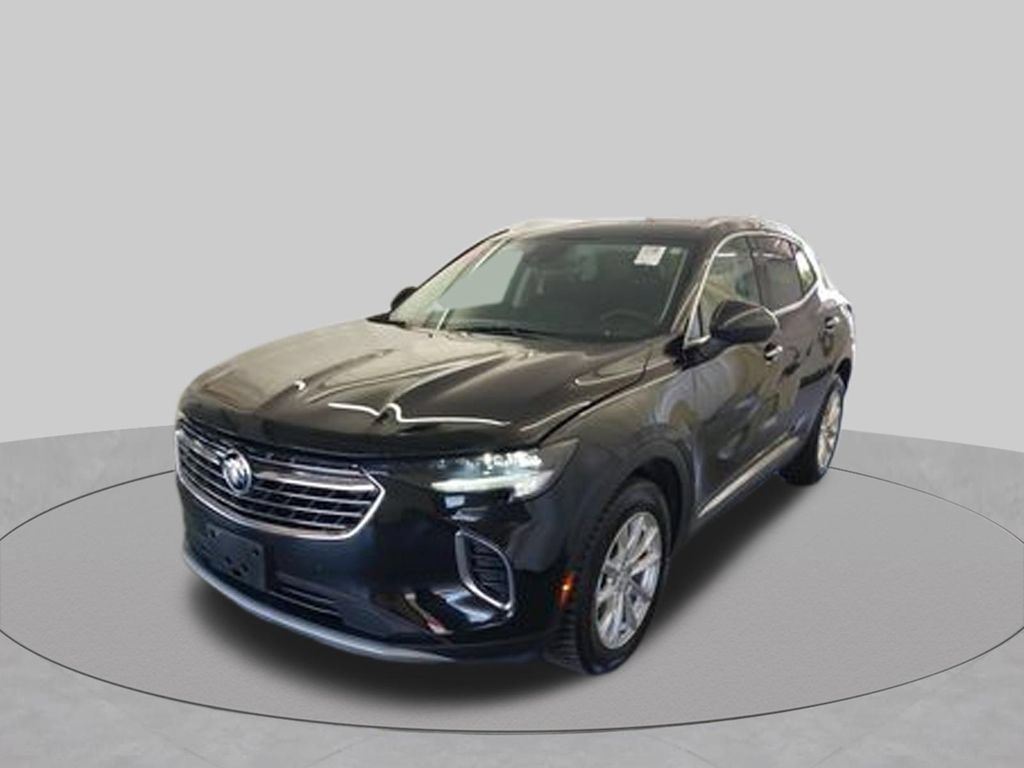 Used 2021 Buick Envision Preferred AWD/4WD image 38
