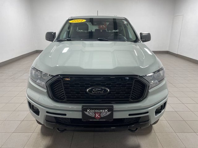 Used 2021 Ford Ranger XLT w/ Equipment Group 301A Mid AWD/4WD image 2