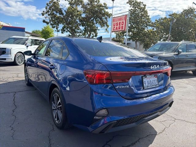 Used 2023 Kia Forte LXS FWD image 7