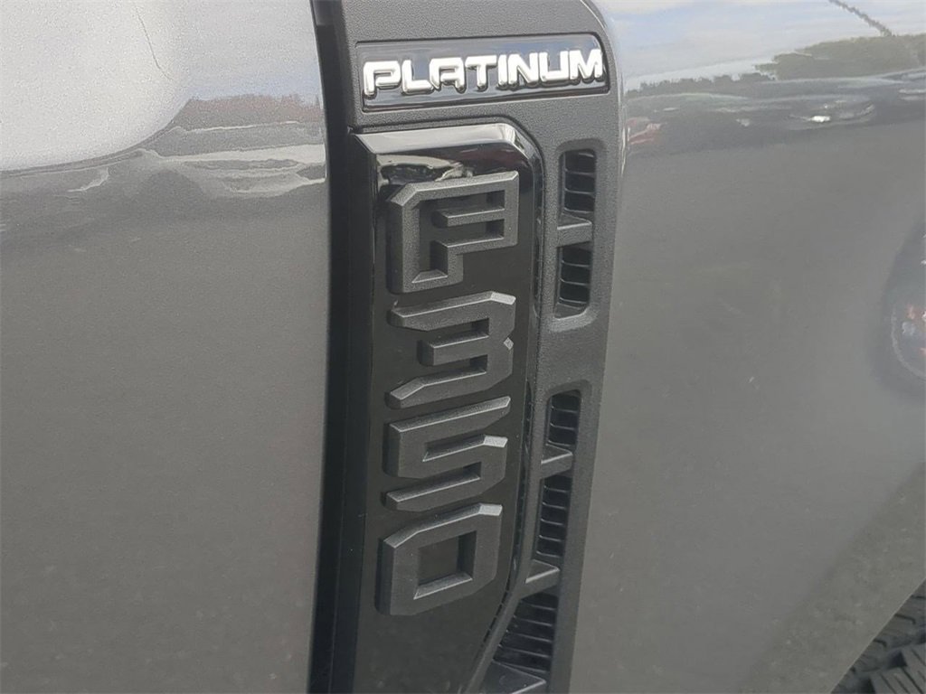 New 2026 Ford F350 Platinum image 28