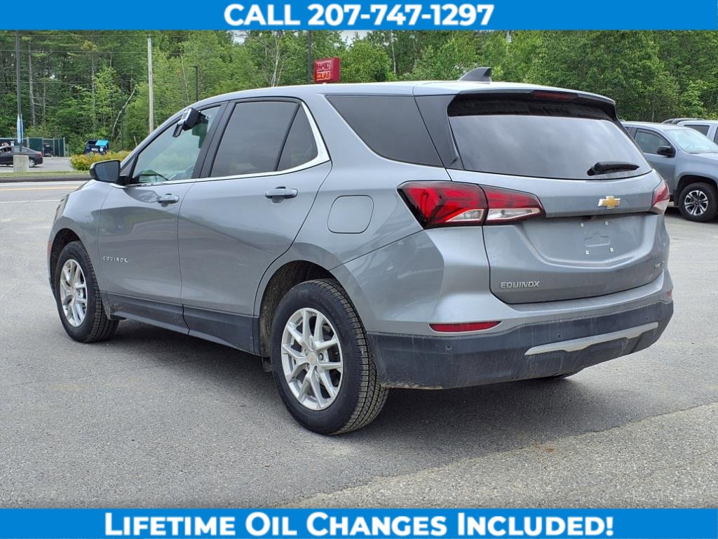 Used 2024 Chevrolet Equinox LT image 7