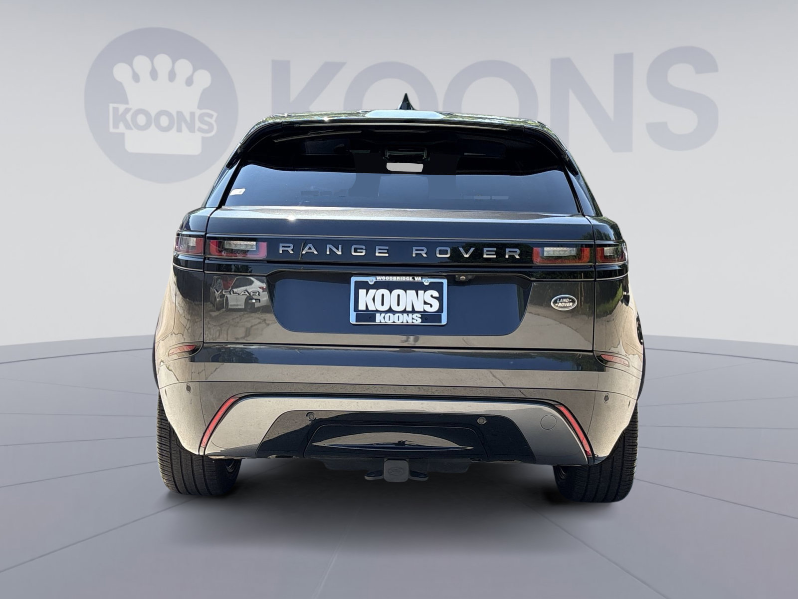Used 2021 Land Rover Range Rover Velar R-Dynamic S AWD/4WD image 5