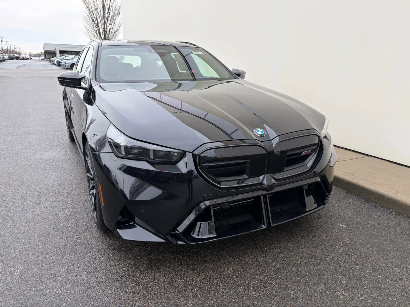 New 2026 BMW M5 Touring w/ M Driver's Package image 5