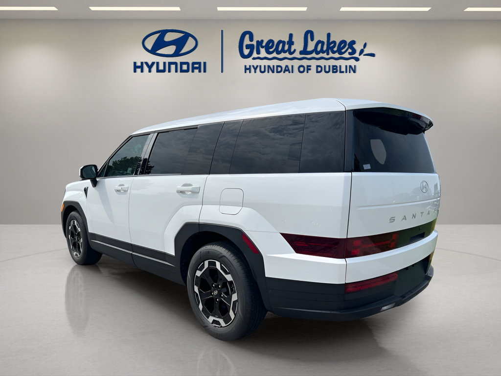 Used 2026 Hyundai Santa Fe SE AWD/4WD image 3