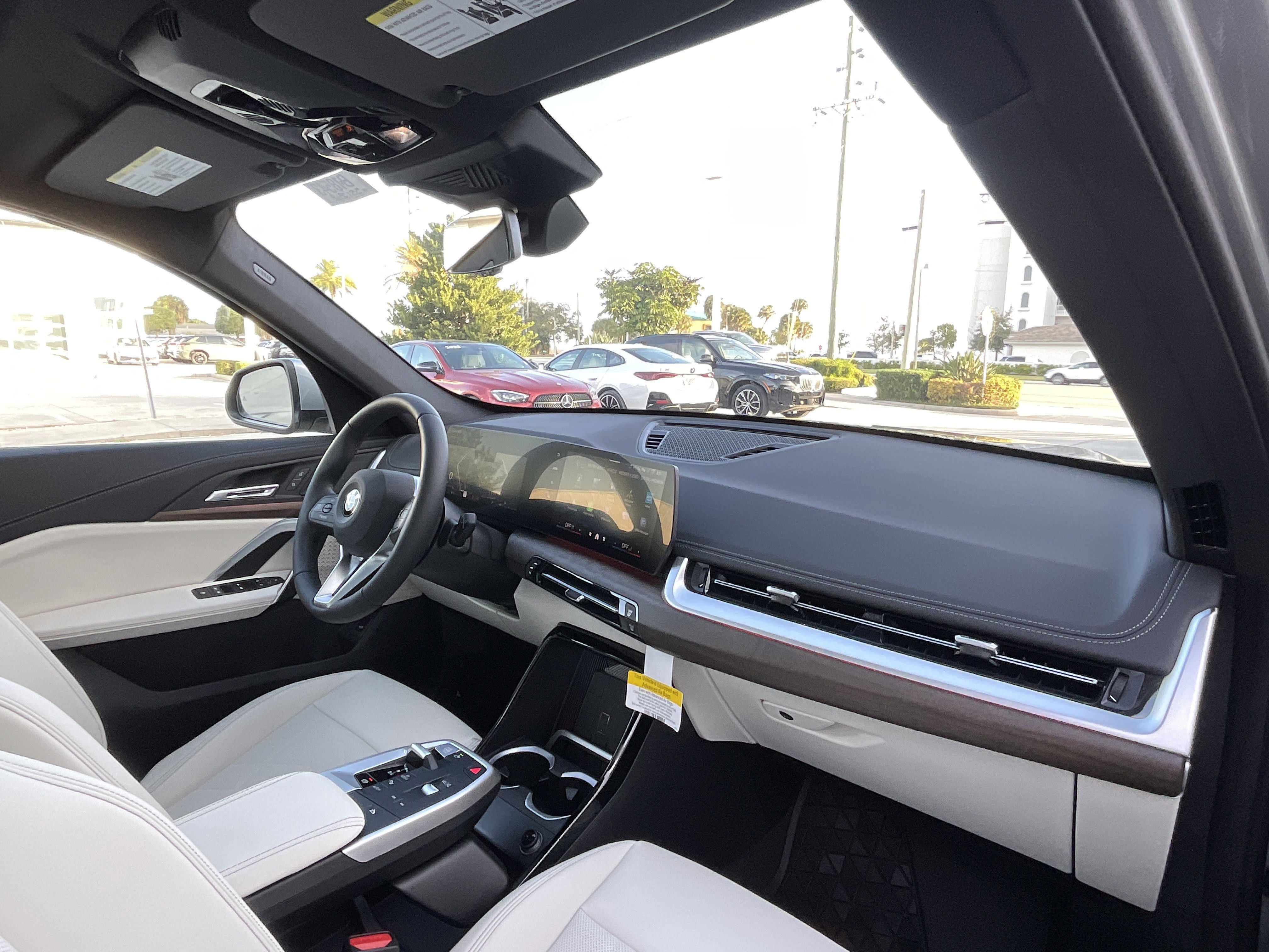 New 2026 BMW X1 xDrive28i w/ Convenience Package image 20