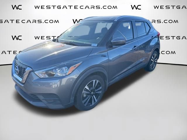 Used 2019 Nissan Kicks SV image 1