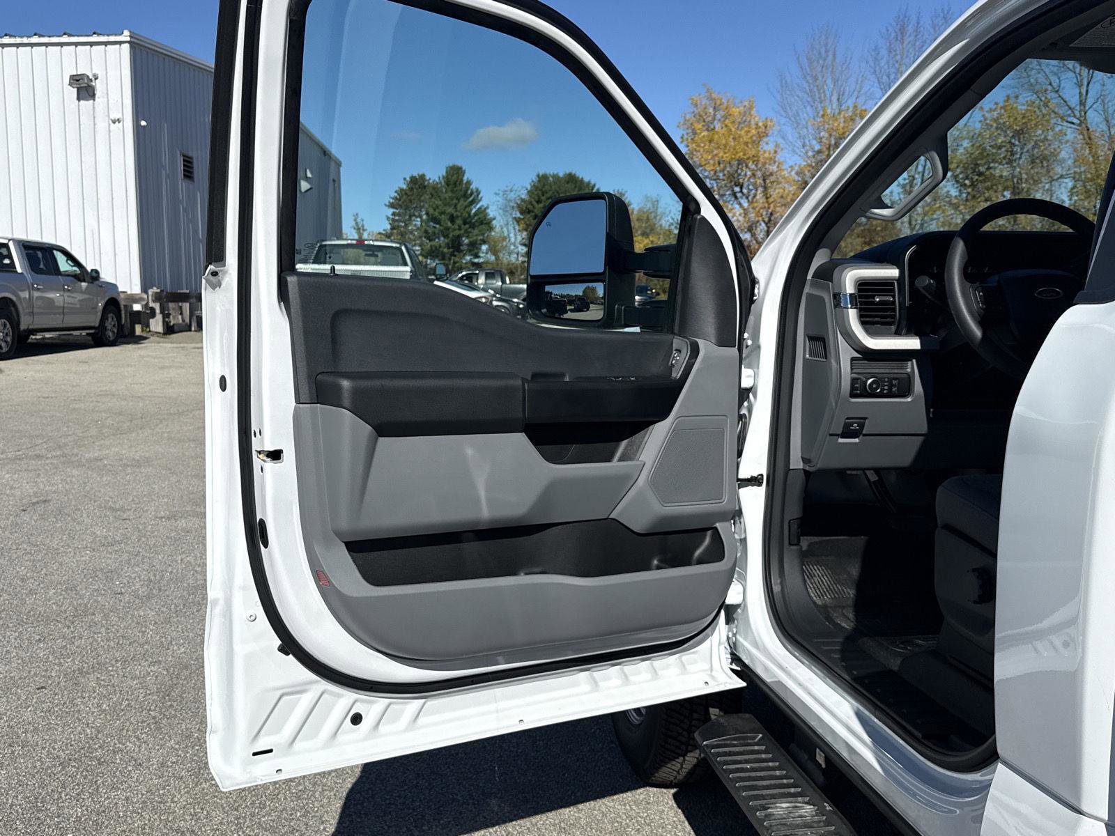 New 2026 Ford F250 XL w/ XL Driver Assist Package image 12