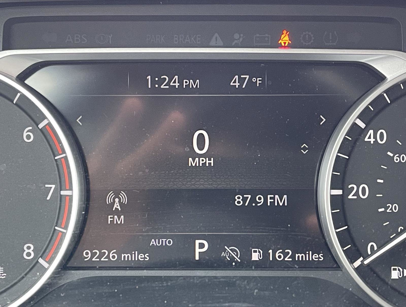 Used 2023 Nissan Rogue S AWD/4WD image 8