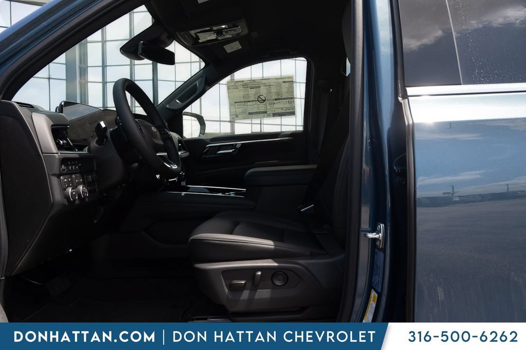 New 2026 Chevrolet Tahoe LT w/ Comfort Package AWD/4WD image 3