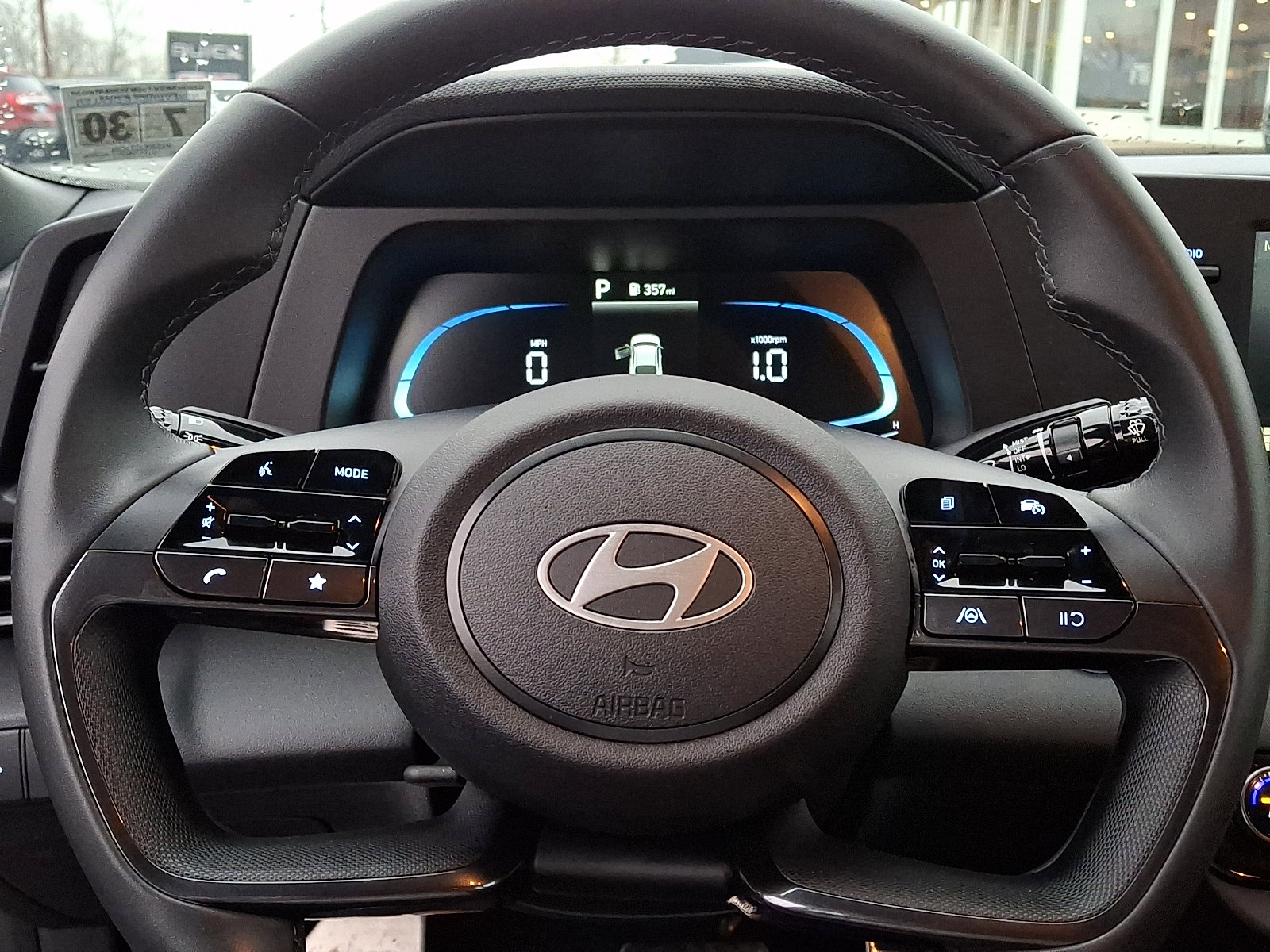 Used 2025 Hyundai Elantra Sport w/ Cargo Package image 25