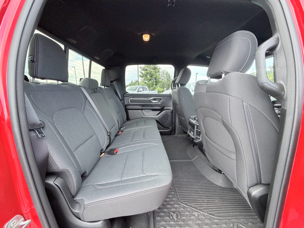 Used 2023 RAM 1500 Big Horn AWD/4WD image 24