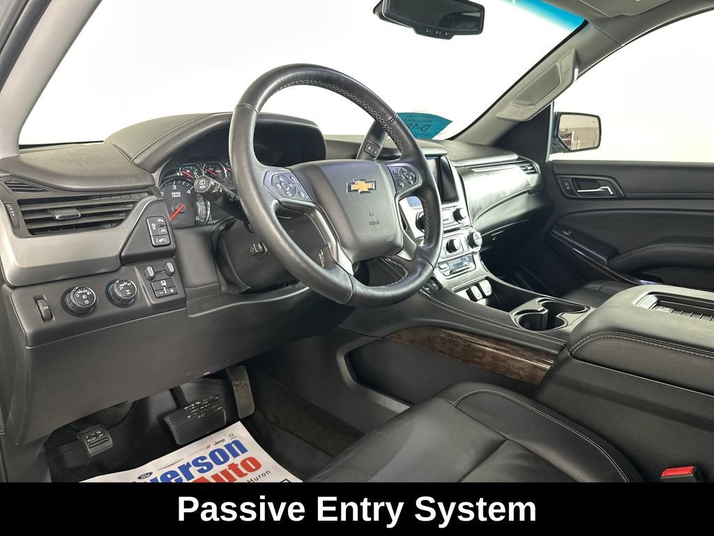 Used 2017 Chevrolet Tahoe LT w/ Luxury Package AWD/4WD image 22