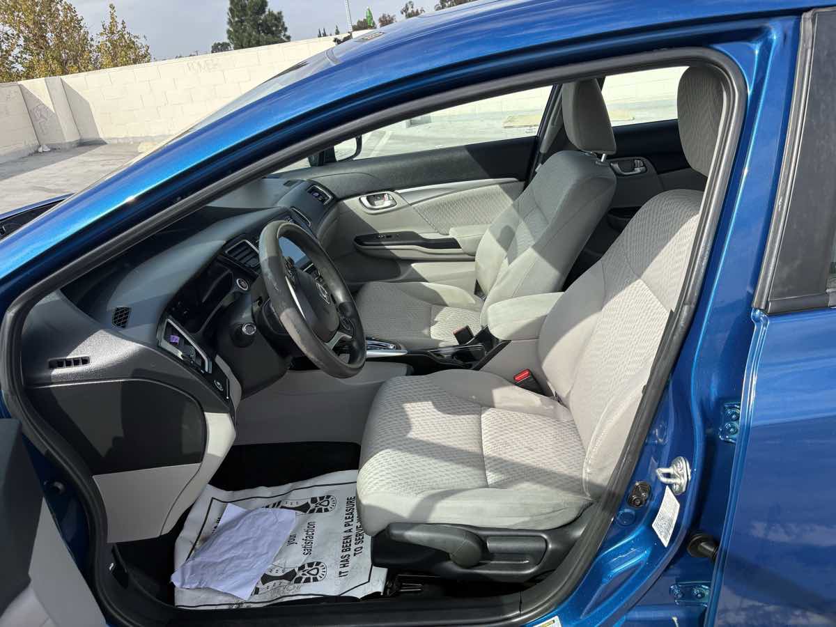 Used 2014 Honda Civic EX image 15