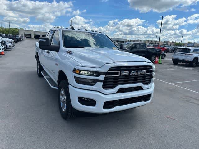 Used 2025 RAM 2500 Big Horn AWD/4WD image 26