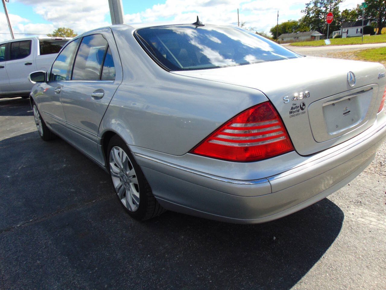 Used 2005 Mercedes-Benz S 430 4MATIC image 6