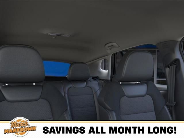 New 2026 Chevrolet Trax LT w/ Driver Confidence Package image 24