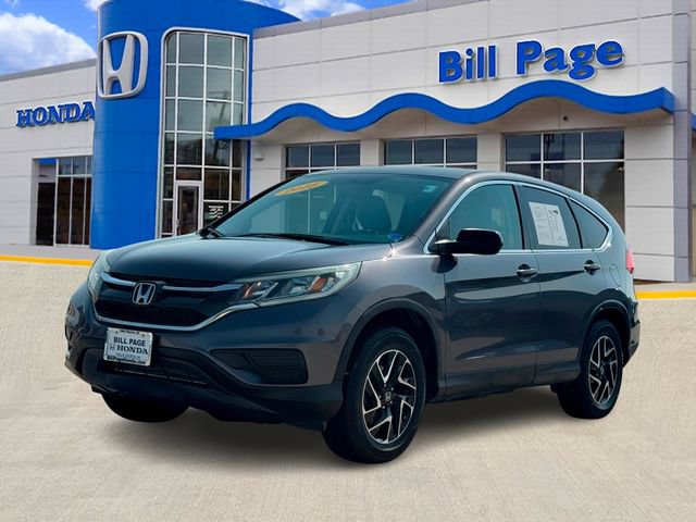 Used 2016 Honda CR-V SE image 2