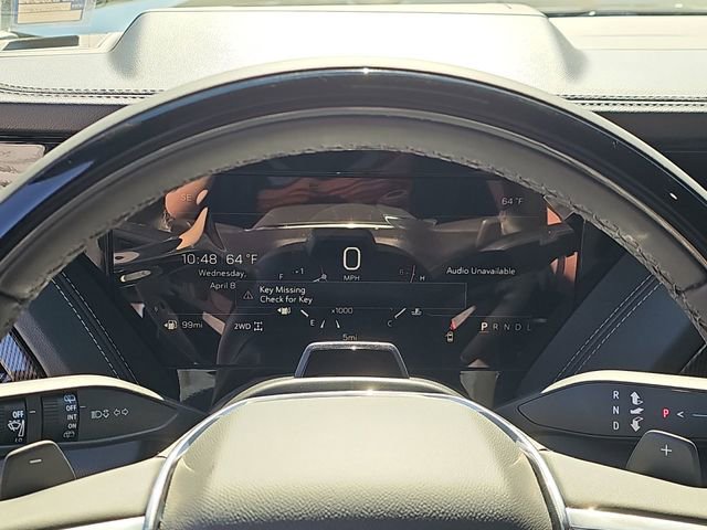 New 2026 GMC Yukon XL Elevation image 10