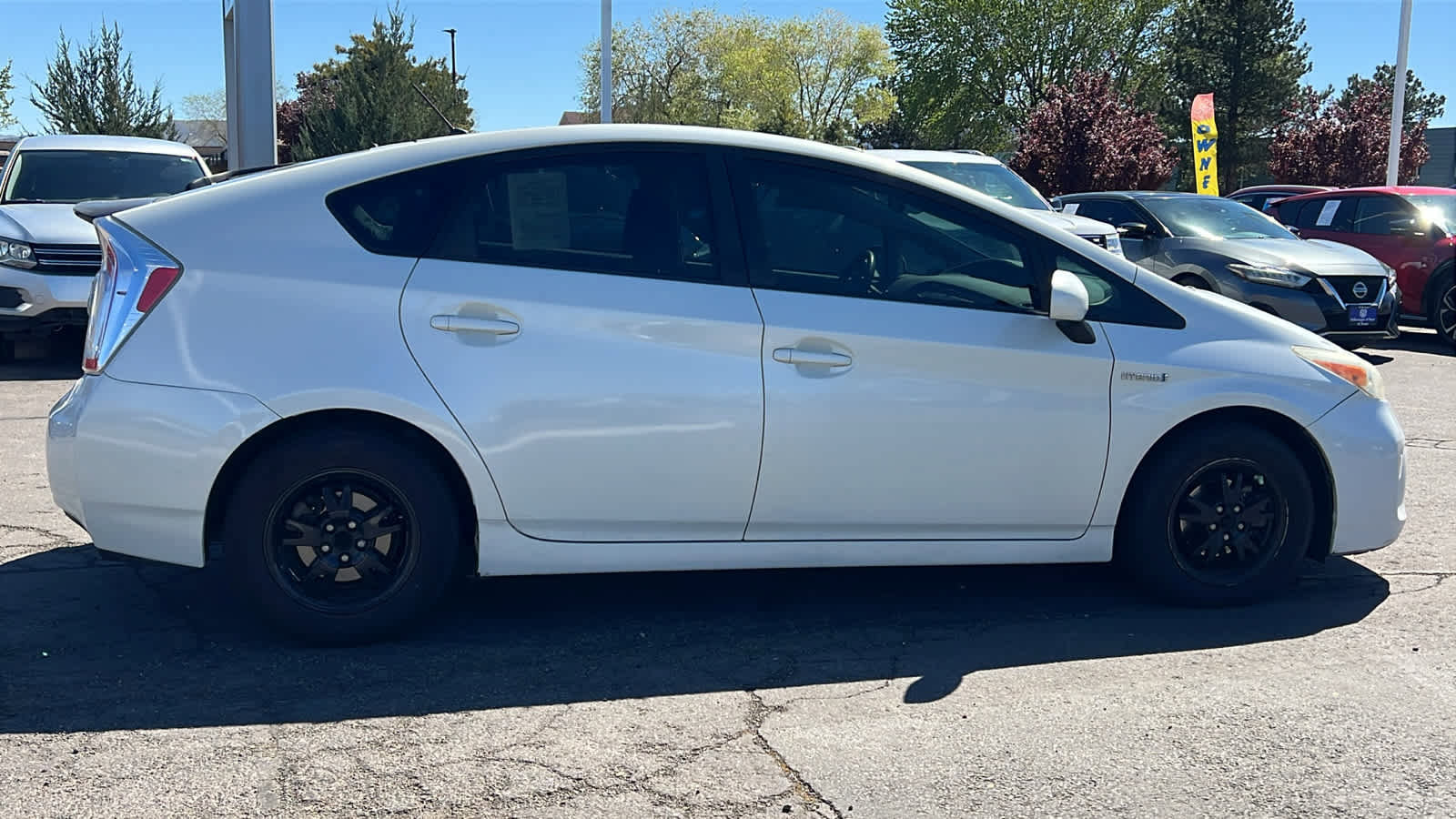 Used 2015 Toyota Prius Two FWD image 4