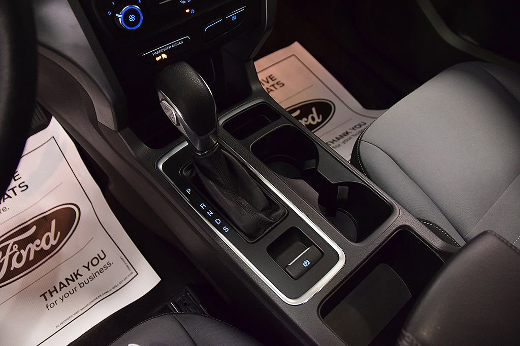 Used 2017 Ford Escape S FWD image 21