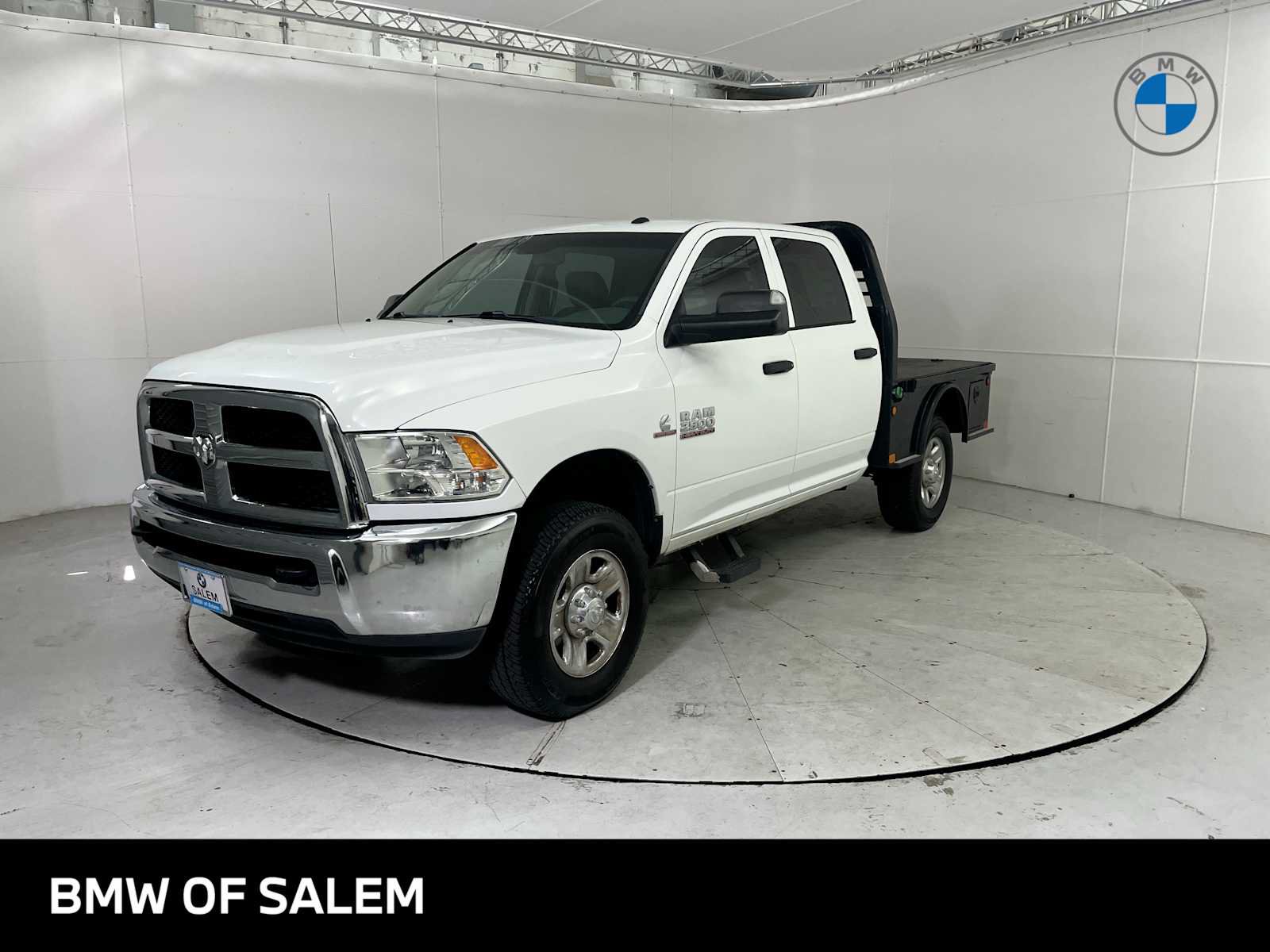 Used 2017 RAM 2500 Tradesman w/ Chrome Appearance Group AWD/4WD video 1