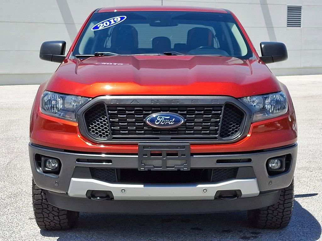 Used 2019 Ford Ranger XLT w/ Equipment Group 301A Mid RWD image 5