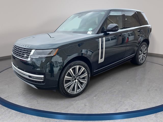 New 2026 Land Rover Range Rover Autobiography