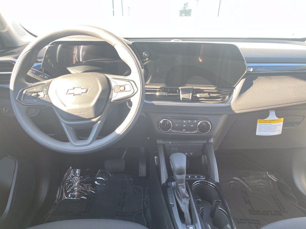 New 2026 Chevrolet TrailBlazer LS w/ LS Convenience Package AWD/4WD image 13