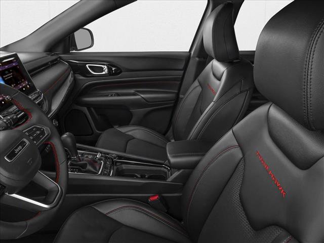 New 2026 Jeep Compass Trailhawk AWD/4WD image 6