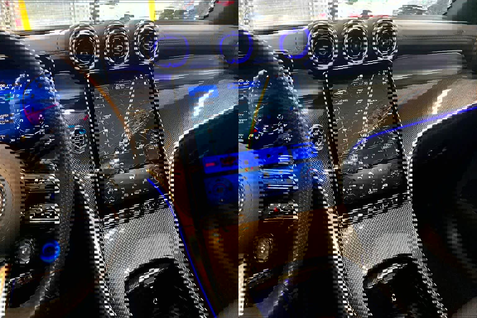 Used 2025 Mercedes-Benz GLC 43 AMG 4MATIC Coupe image 7