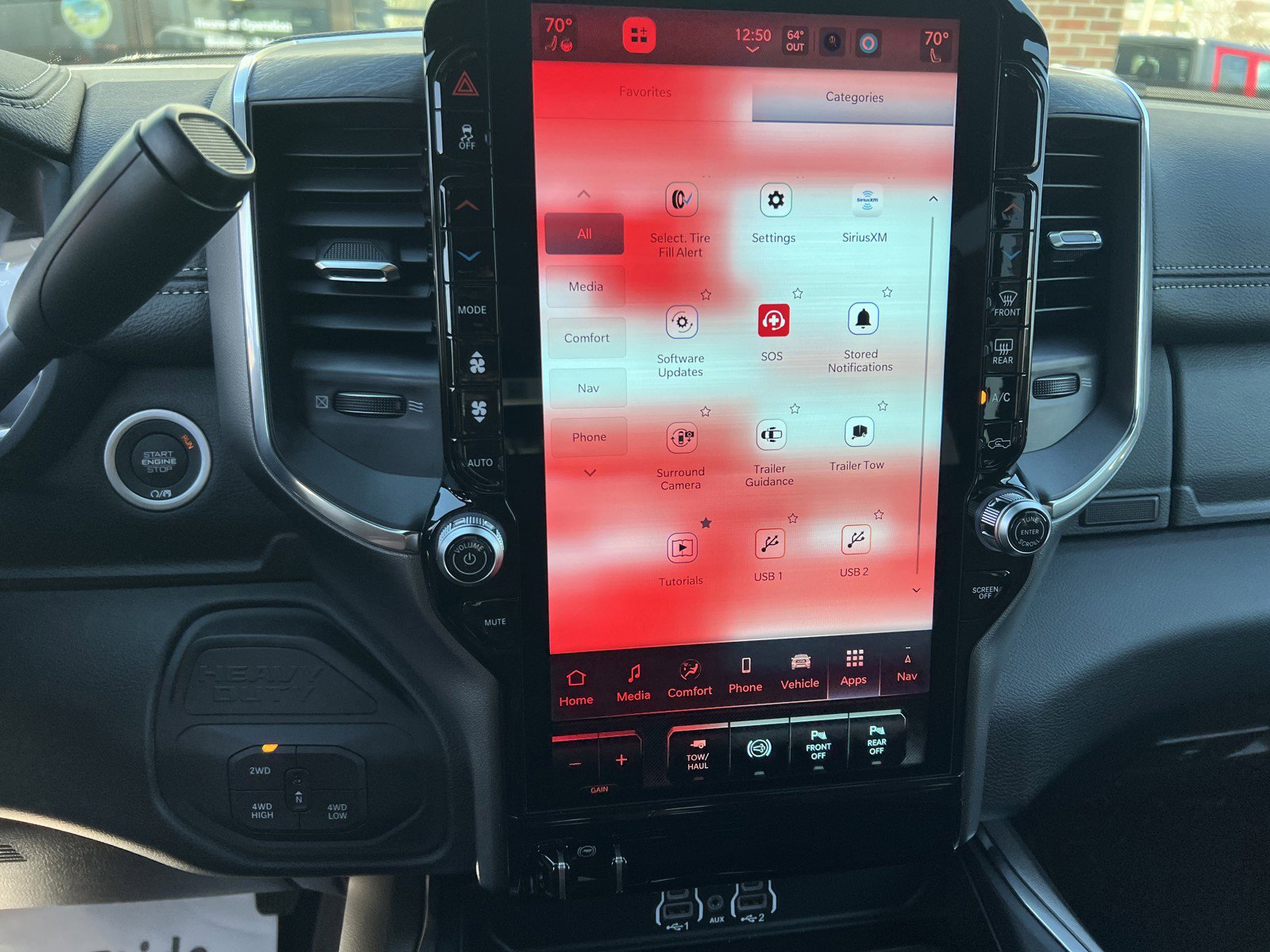 New 2026 RAM 2500 Laramie image 21