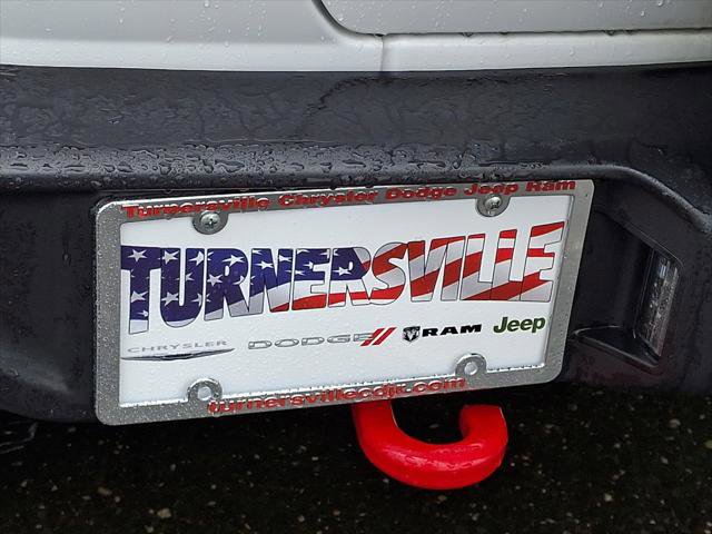 Certified 2025 Jeep Wrangler Unlimited Rubicon image 16