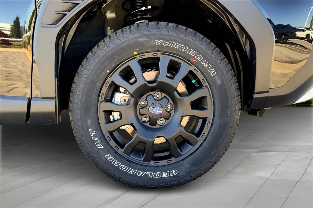 New 2026 Subaru Forester Wilderness image 12