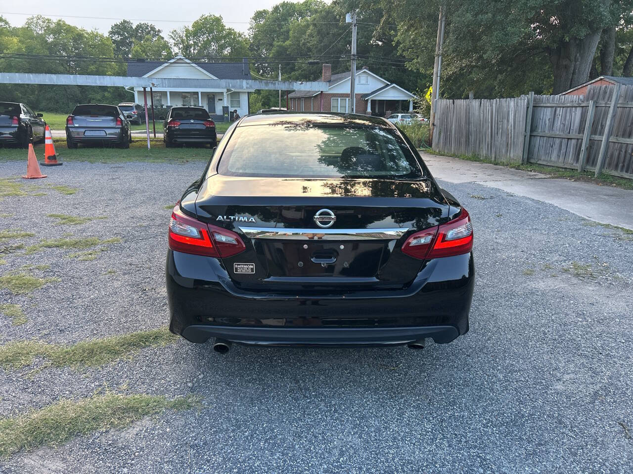 Used 2018 Nissan Altima 2.5 S FWD image 5